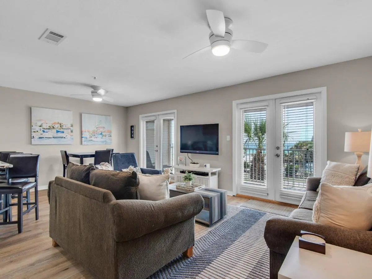 Grand Caribbean East 303 By Newman-Dailey Villa Destin