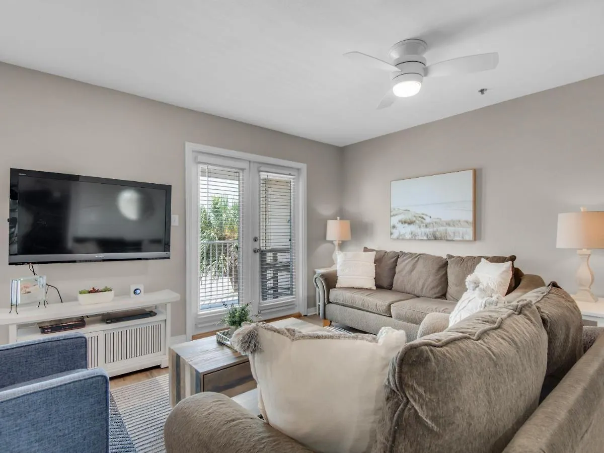 Grand Caribbean East 303 By Newman-Dailey Villa Destin