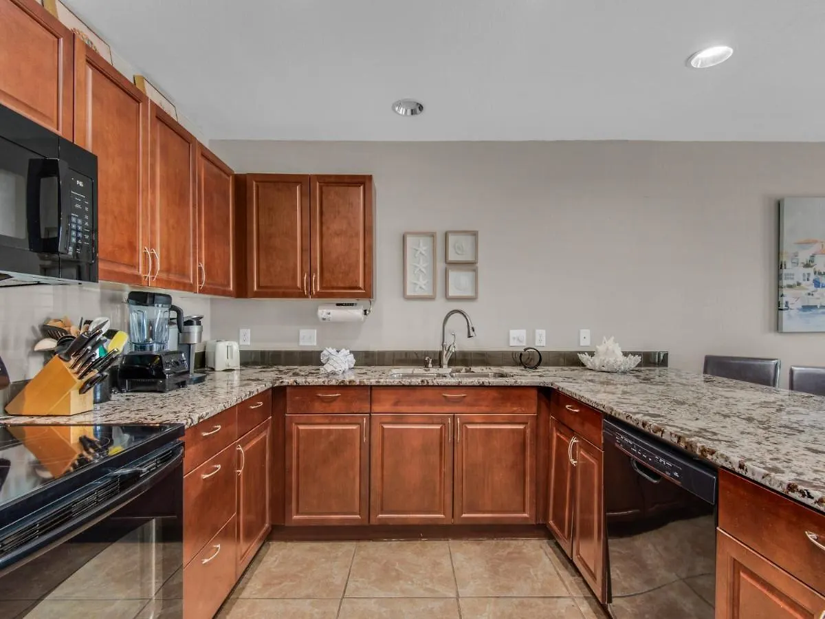 Grand Caribbean East 303 By Newman-Dailey Villa Destin United States