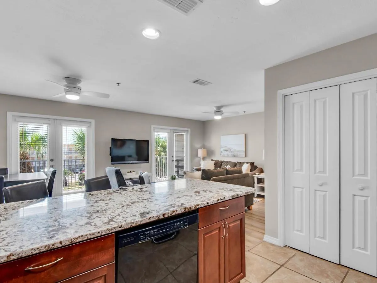 Holiday home Grand Caribbean East 303 By Newman-Dailey Villa Destin