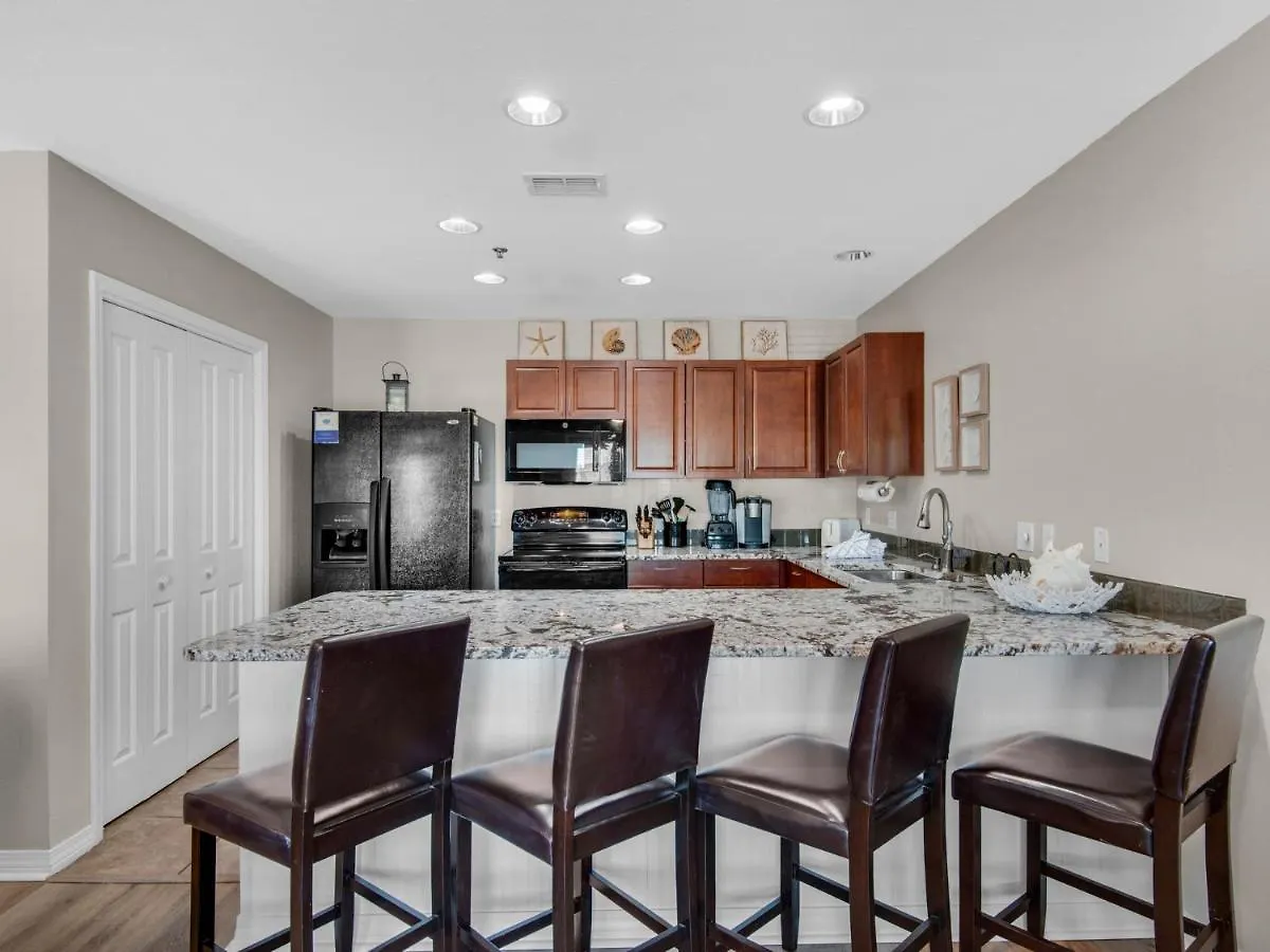 Holiday home Grand Caribbean East 303 By Newman-Dailey Villa Destin
