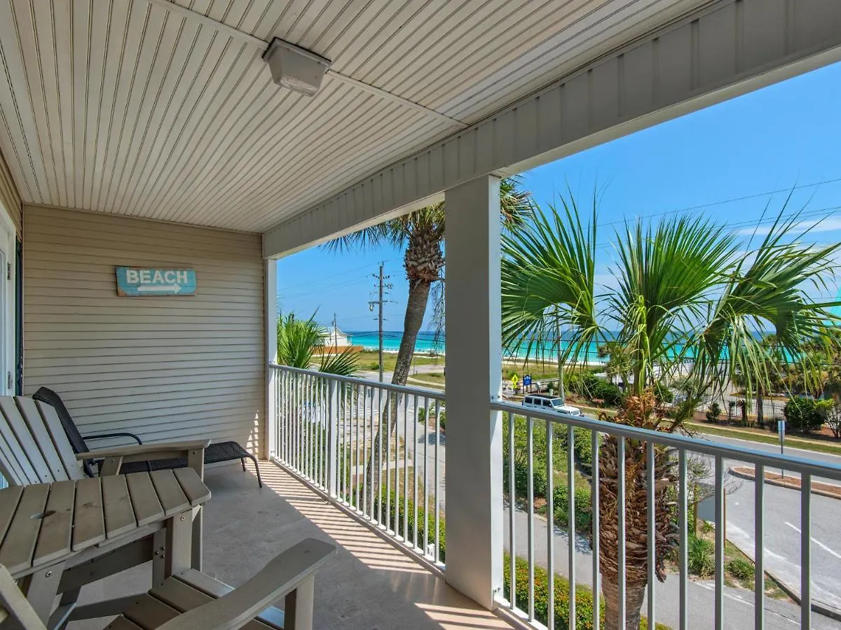 Grand Caribbean East 303 By Newman-Dailey Villa Destin