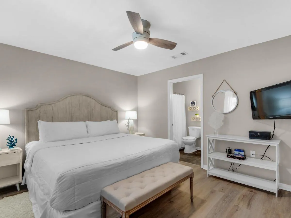 Grand Caribbean East 303 By Newman-Dailey Villa Destin Holiday home