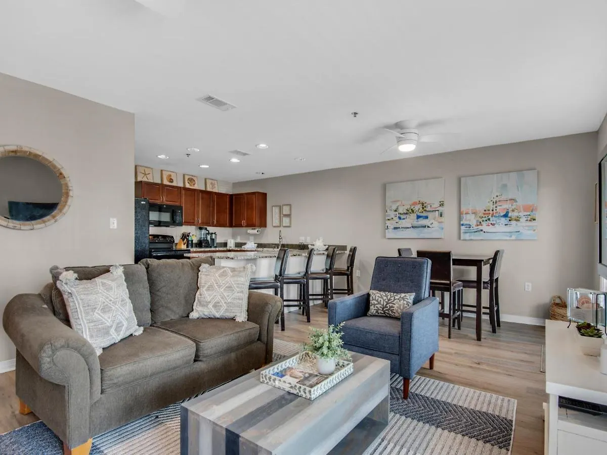 Grand Caribbean East 303 By Newman-Dailey Villa Destin