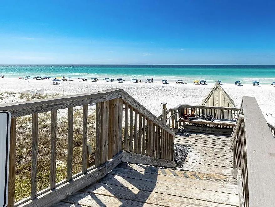 Grand Caribbean East 303 By Newman-Dailey Villa Destin