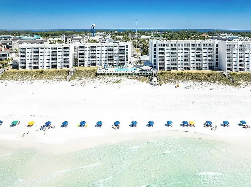 Villa Grand Caribbean East 303 By Newman-Dailey Destin Casa vacanze